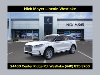 2026 Lincoln Corsair Premiere