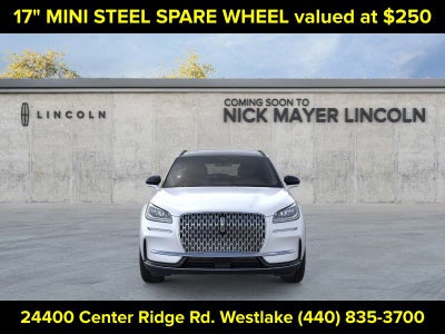 2026 Lincoln Corsair Premiere