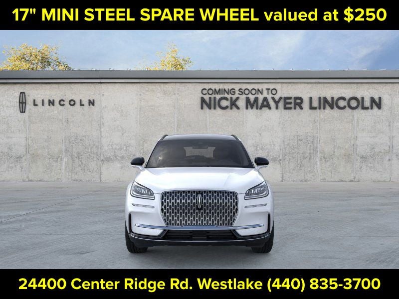 2026 Lincoln Corsair Premiere