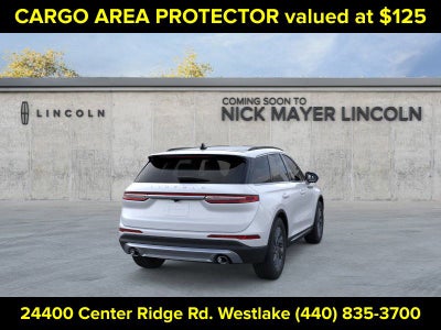 2026 Lincoln Corsair Premiere