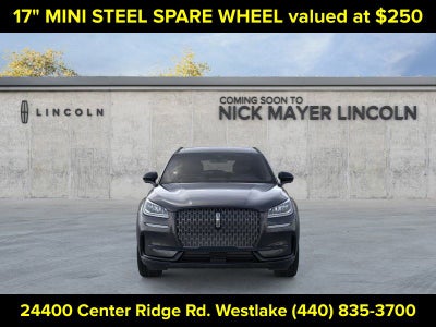 2026 Lincoln Corsair Premiere