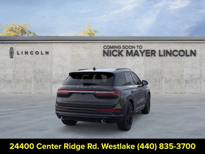 2026 Lincoln Corsair Premiere