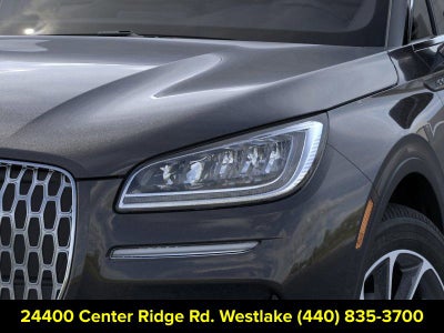 2026 Lincoln Corsair Premiere