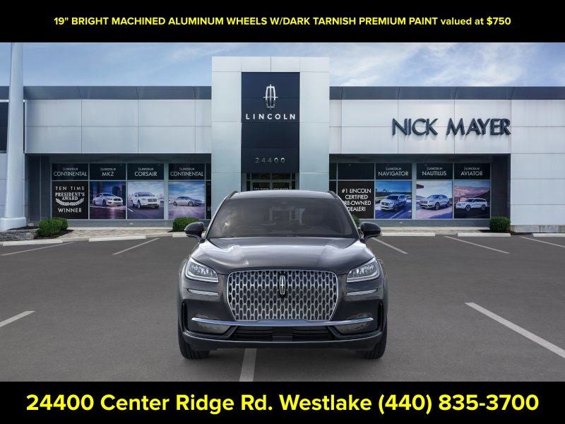 2026 Lincoln Corsair Premiere