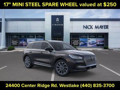 2026 Lincoln Corsair Premiere