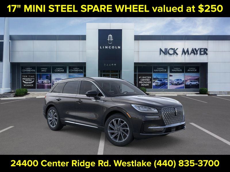 2026 Lincoln Corsair Premiere