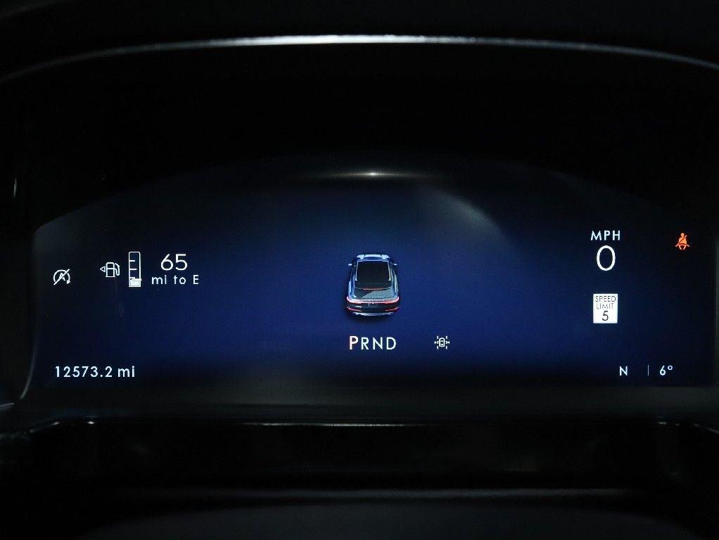 2024 Lincoln Corsair Premiere