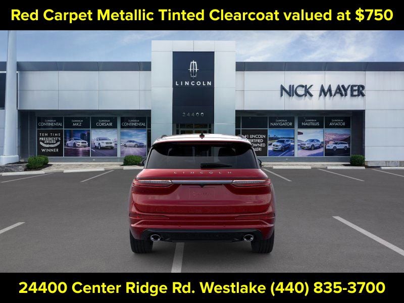 2026 Lincoln Corsair Premiere