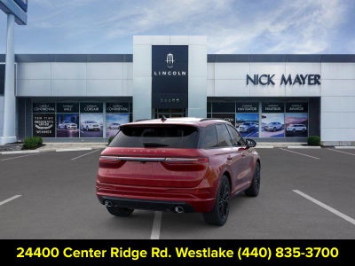 2026 Lincoln Corsair Premiere