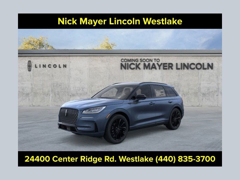 2026 Lincoln Corsair Premiere
