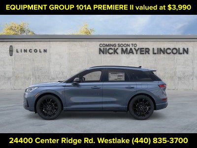 2026 Lincoln Corsair Premiere