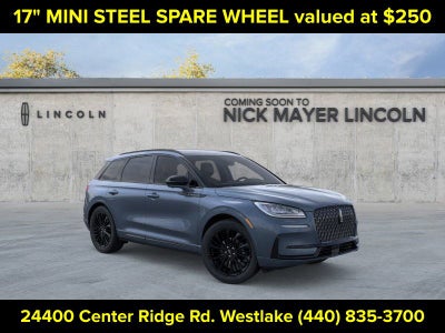 2026 Lincoln Corsair Premiere