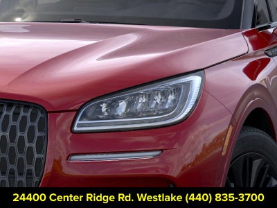 2026 Lincoln Corsair Premiere