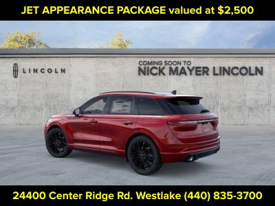 2026 Lincoln Corsair Premiere