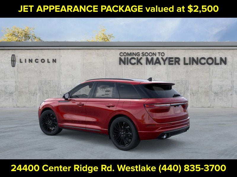 2026 Lincoln Corsair Premiere