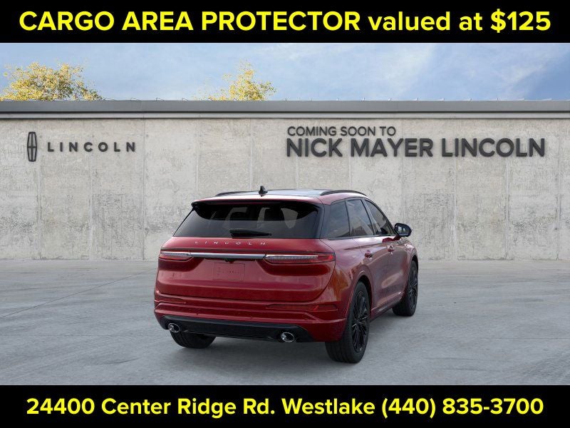 2026 Lincoln Corsair Premiere