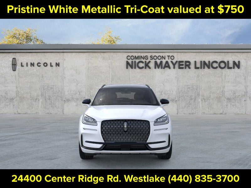 2026 Lincoln Corsair Premiere