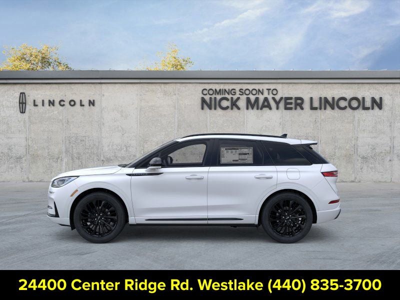 2026 Lincoln Corsair Premiere