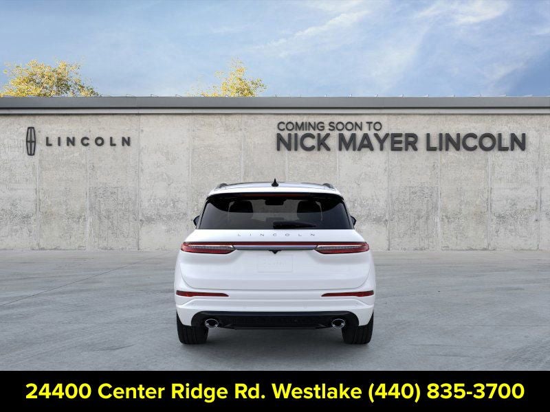 2026 Lincoln Corsair Premiere