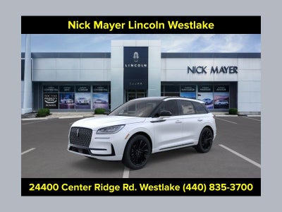 2026 Lincoln Corsair Premiere