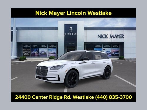 2026 Lincoln Corsair Premiere