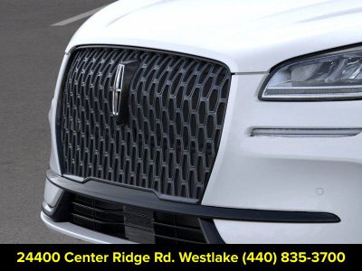 2026 Lincoln Corsair Premiere