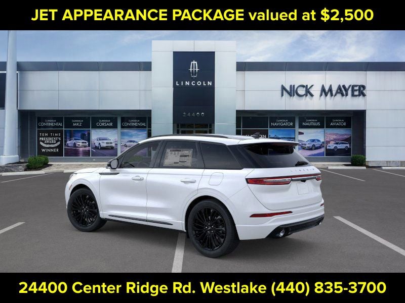 2026 Lincoln Corsair Premiere