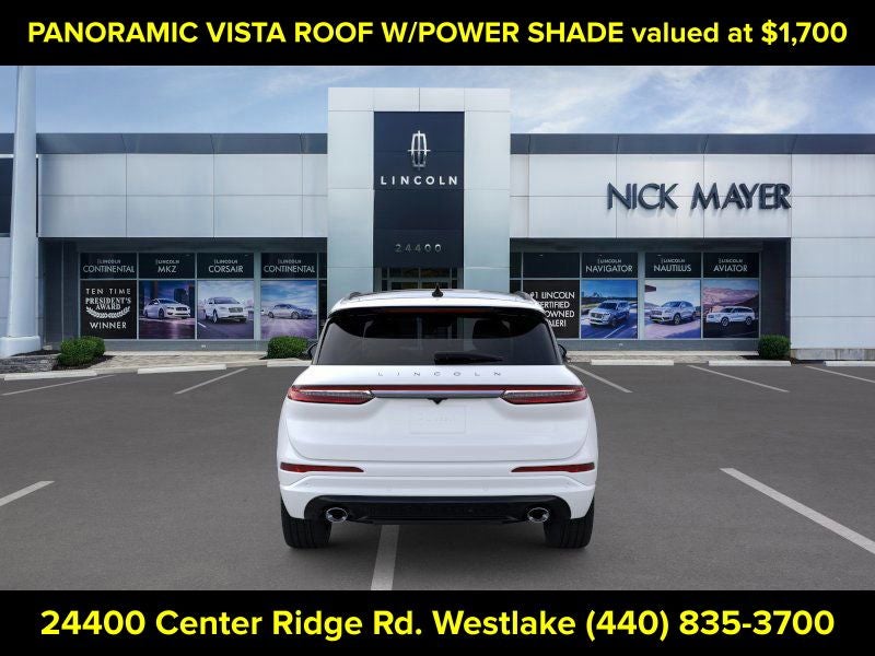 2026 Lincoln Corsair Premiere