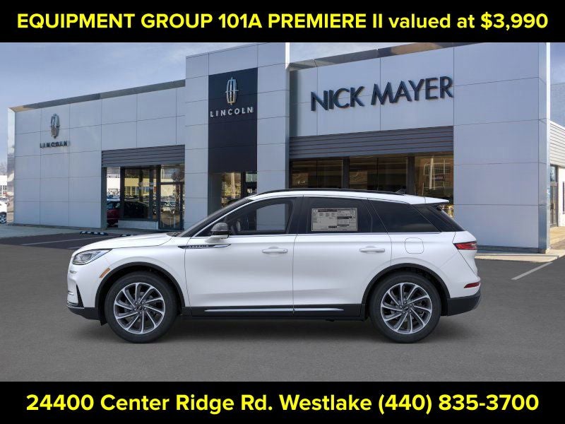 2026 Lincoln Corsair Premiere