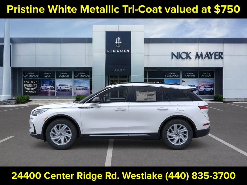 2026 Lincoln Corsair Premiere