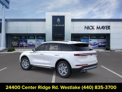 2026 Lincoln Corsair Premiere