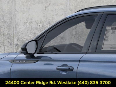 2026 Lincoln Corsair Premiere