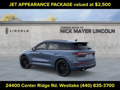 2026 Lincoln Corsair Premiere