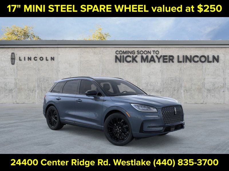 2026 Lincoln Corsair Premiere