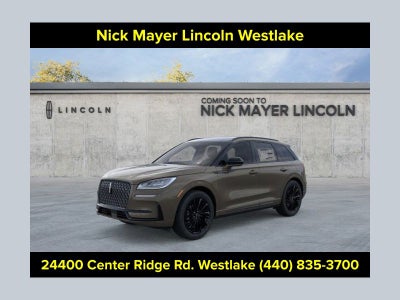 2026 Lincoln Corsair Premiere