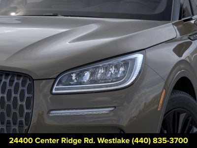 2026 Lincoln Corsair Premiere