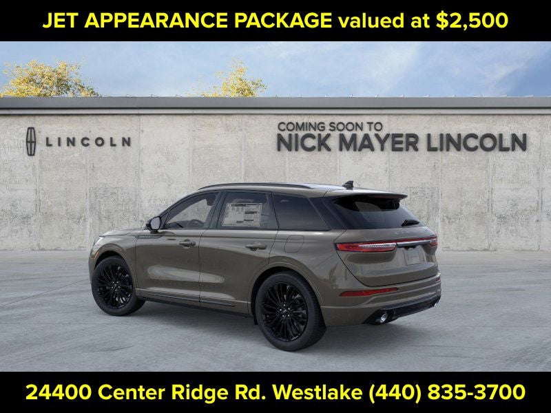 2026 Lincoln Corsair Premiere