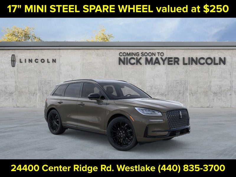 2026 Lincoln Corsair Premiere