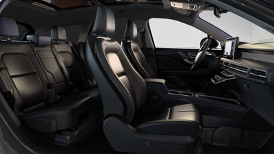 2026 Lincoln Corsair Premiere