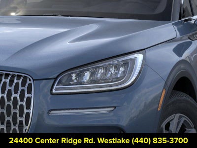 2026 Lincoln Corsair Premiere