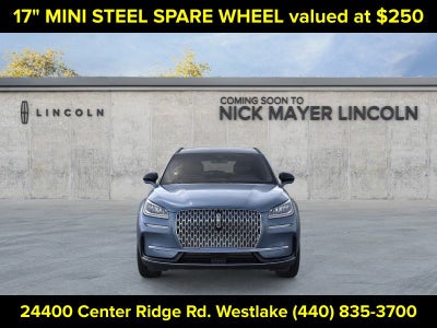 2026 Lincoln Corsair Premiere