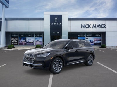 2026 Lincoln Corsair Premiere