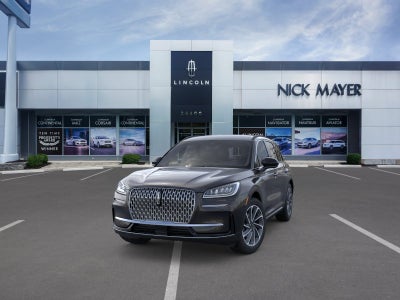 2026 Lincoln Corsair Premiere