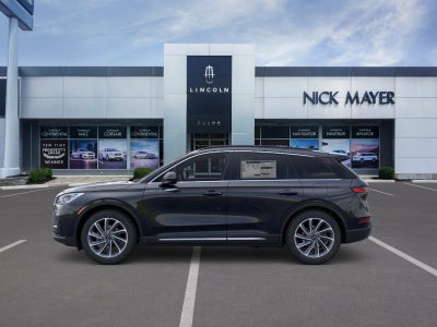 2026 Lincoln Corsair Premiere