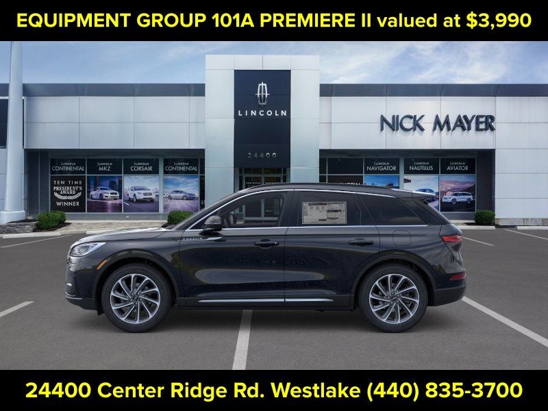 2026 Lincoln Corsair Premiere