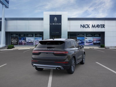 2026 Lincoln Corsair Premiere