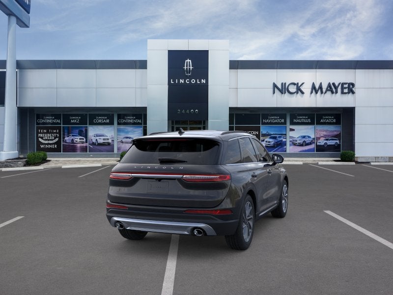 2026 Lincoln Corsair Premiere