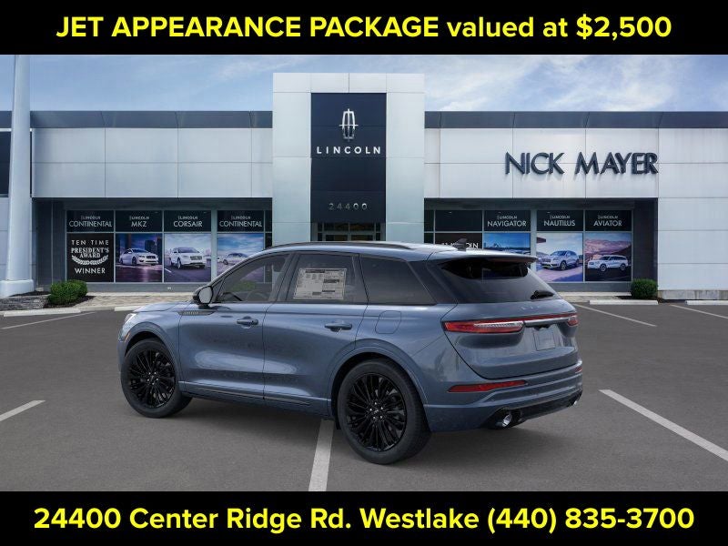 2026 Lincoln Corsair Premiere