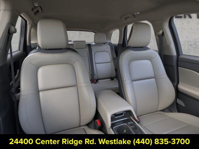 2026 Lincoln Corsair Premiere