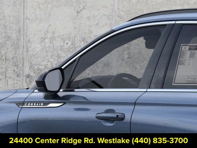 2026 Lincoln Corsair Premiere